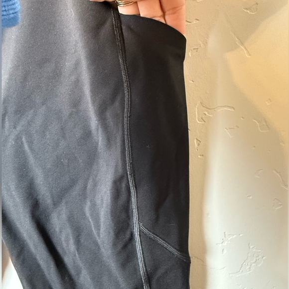 SPANX Every Wear Knockout Black Leggings 50223R Size XL - Picture 4 of 5